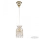 Подвесной светильник Bohemia Ivele Crystal 1478 14781P/11 G