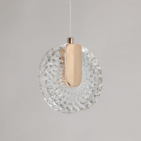 Подвесной светильник De City Конти 488012301