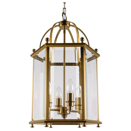 Подвесной светильник Loft it Glory 10592/4 AB