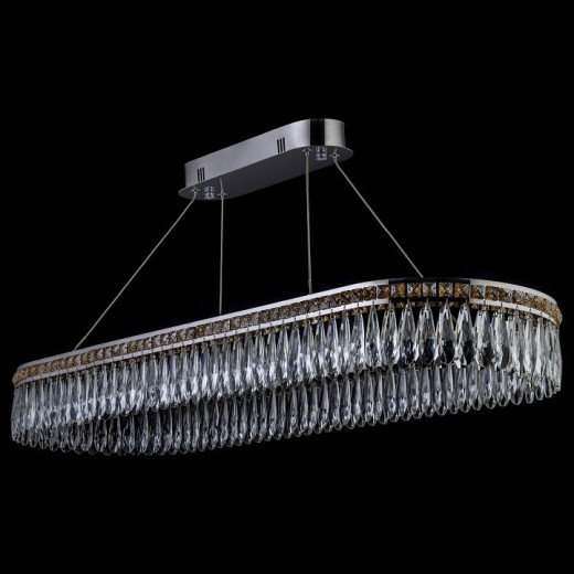 Подвесной светильник Dio D’Arte Acciano Acciano L 1.5.100x30.100 N