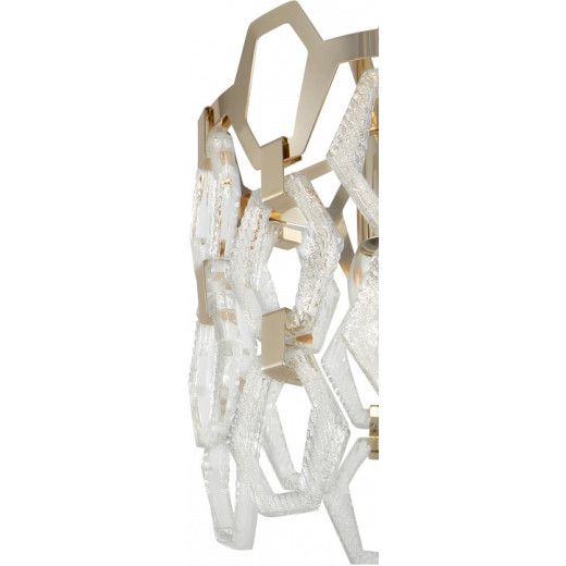 Подвесной светильник Maytoni Tissage MOD490PL-01G