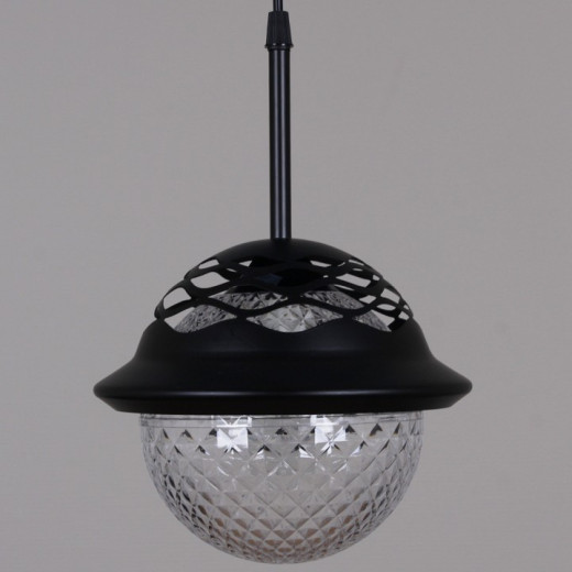Подвесной светильник 05905-1 05905-0.9-01 BK