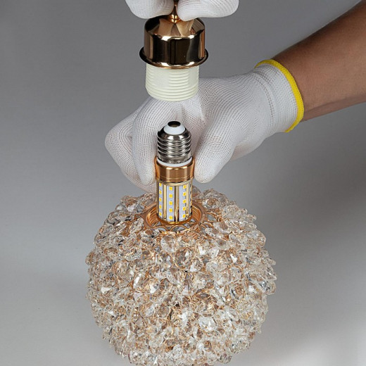 Подвесной светильник Citilux CLOUDY CL323012