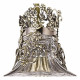 Подвесной светильник Arte Lamp Brocca A9148SP-1AB