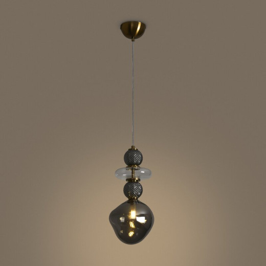 Подвесной светильник Freya Grotta FR5561PL-01SM