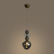 Подвесной светильник Freya Grotta FR5561PL-01SM