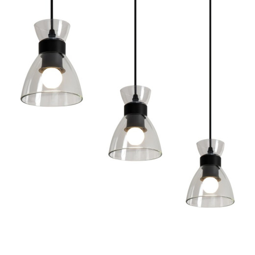 Подвесной светильник Freya Topi FR5503PL-01B