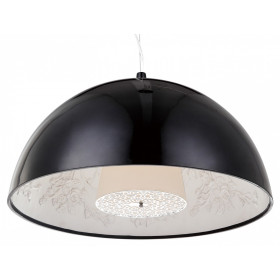 Подвесной светильник Arte Lamp Dome A4175SP-1BK