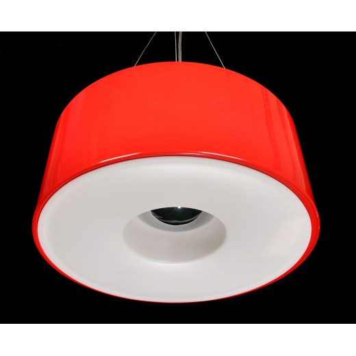 Подвесной светильник LUMINA DECO GLOBUS LDP 8550 RD