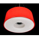 Подвесной светильник LUMINA DECO GLOBUS LDP 8550 RD