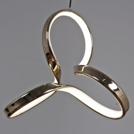 Подвесной светильник  05674-0.9-01 GD