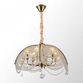 Подвесной светильник Lussole Rains LSP-6015