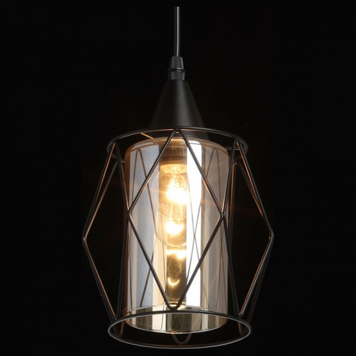 Подвесной светильник De City Соло 4 112013001