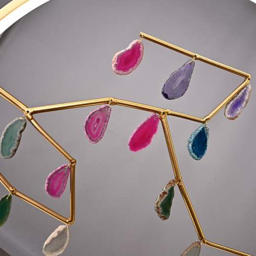 Подвесной светильник Imperiumloft  Agate-1001