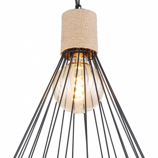 Подвесной светильник Globo Halia 15676H1