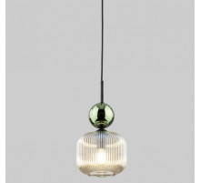 Подвесной светильник TK Lighting Sophia Green Cognac 11144 Sophia Green Cognac