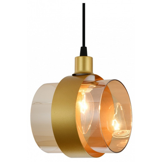 Подвесной светильник Escada 1139 1139/1P Black/Gold