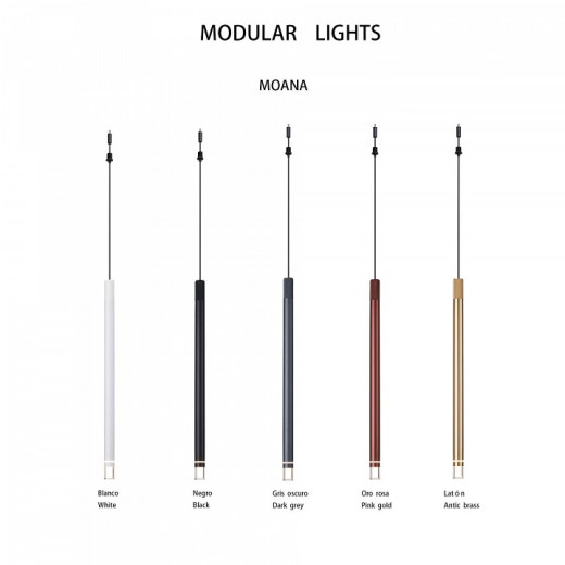 Подвесной светильник Mantra Moana 9337