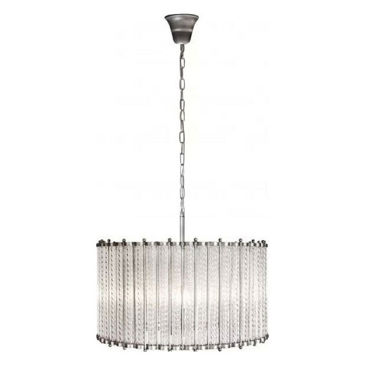 Подвесной светильник iLamp Manhattan MD0266-4B Silver