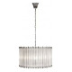 Подвесной светильник iLamp Manhattan MD0266-4B Silver