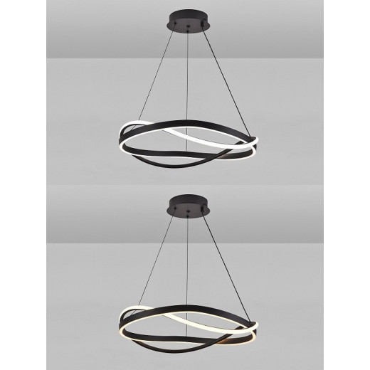 Подвесной светильник Natali Kovaltseva FINAM HIGH-TECH LED LAMPS 82056