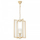 Подвесной светильник LUMINA DECO Manhattan LDP 8012-1 F.GD
