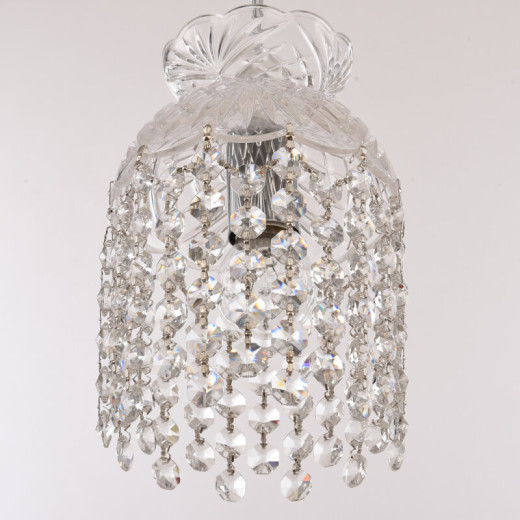 Подвесной светильник Bohemia Ivele Crystal 1478 14781P/13 Ni R