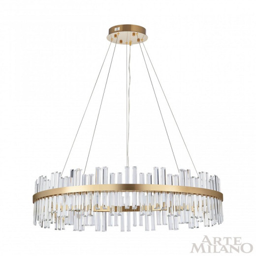 Подвесной светильник Arte Milano AM-Venezia 312033/D1000 BS