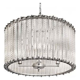 Подвесной светильник iLamp Manhattan MD0266-4B Silver
