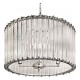 Подвесной светильник iLamp Manhattan MD0266-4B Silver