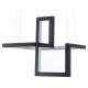 Подвесной светильник Arte Lamp Mercure A6011SP-1BK