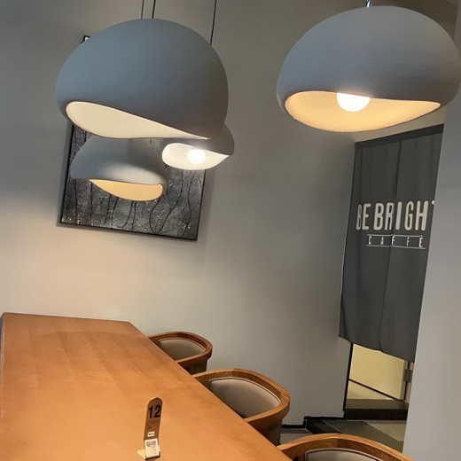 Подвесной светильник O-LUCE Gorro 11689021