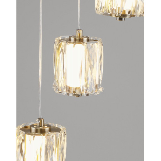 Подвесной светильник Moderli Prismique V11713-PL