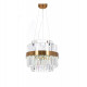 Подвесной светильник LUMINA DECO Ringletti LDP 8017-400 MD
