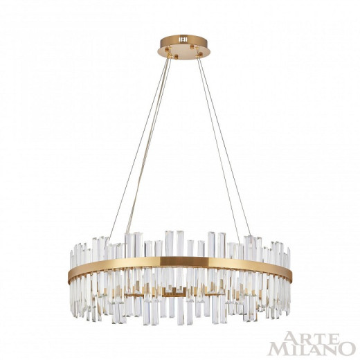 Подвесной светильник Arte Milano AM-Venezia 312033/D800 BS