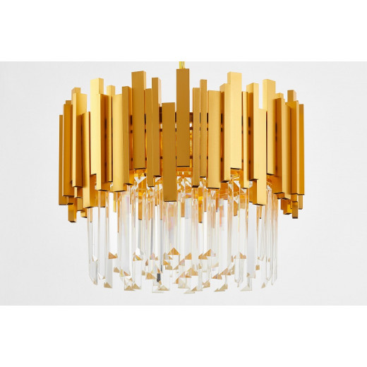 Подвесной светильник LUMINA DECO Rivo TP 3002-40 GD