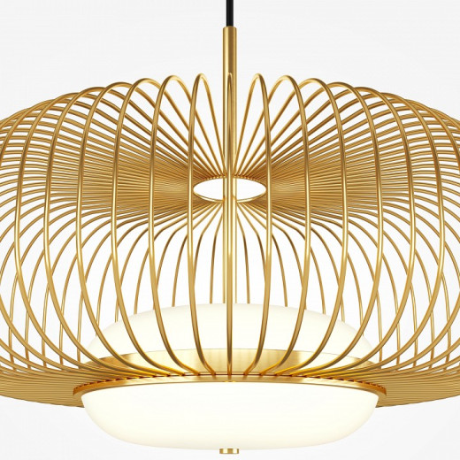 Подвесной светильник Maytoni Levitation MOD376PL-L30G3K