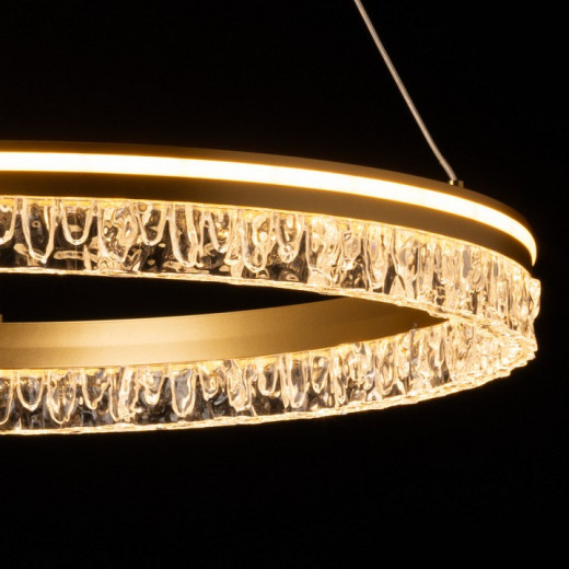 Подвесной светильник De City Платлинг 119010101