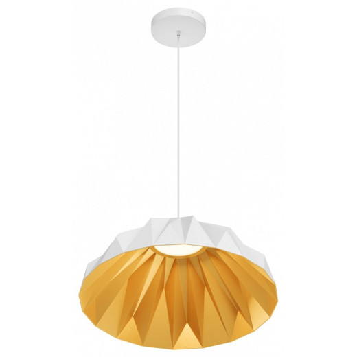 Подвесной светильник Denkirs ORIGAMI DK6655-WH+SG