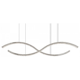 Подвесной светильник Newport 8240 8242/160 chrome