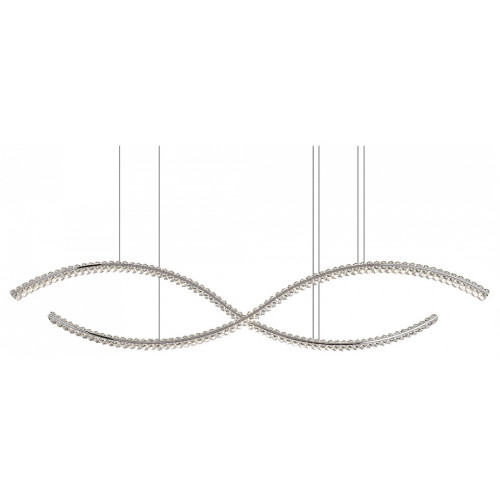 Подвесной светильник Newport 8240 8242/160 chrome