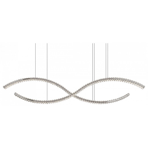 Подвесной светильник Newport 8240 8242/160 chrome