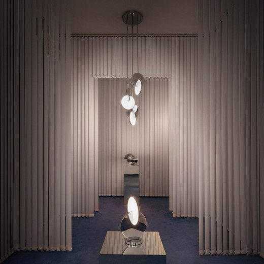 Подвесной светильник Imperiumloft  GLATT01