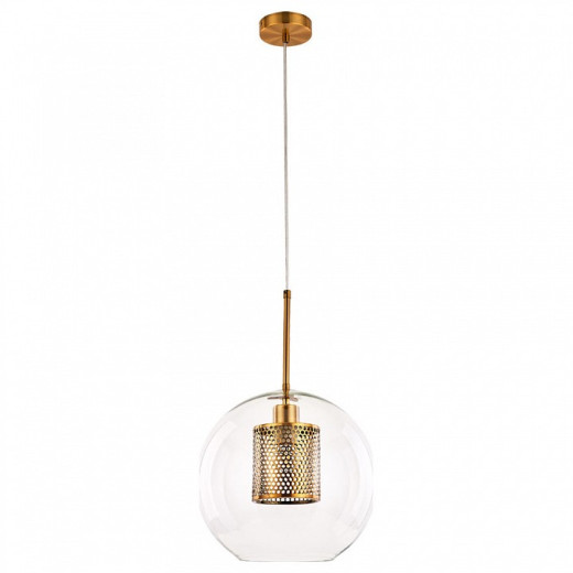 Подвесной светильник Arte Lamp Manchester A7630SP-1AB