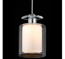 Подвесной светильник iLamp King RM6201-1P CR+CL