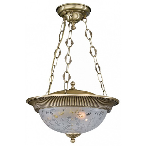 Подвесной светильник Reccagni Angelo 6212 PL 6212/3