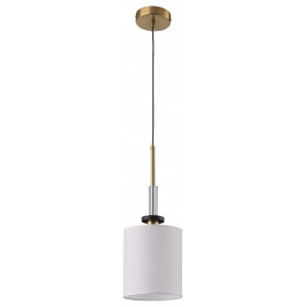 Подвесной светильник ST-Luce BLACK+BRASS SL1404.303.01