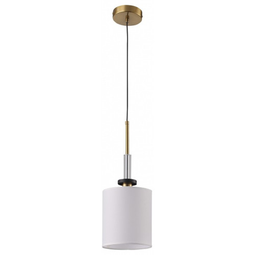 Подвесной светильник ST-Luce BLACK+BRASS SL1404.303.01