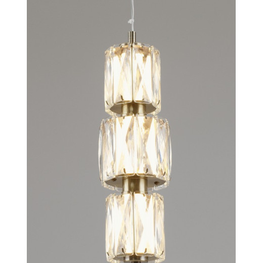 Подвесной светильник Moderli Prismique V11714-PL