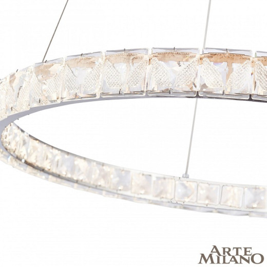 Подвесной светильник Arte Milano AM-Venezia 311311/D800 NI